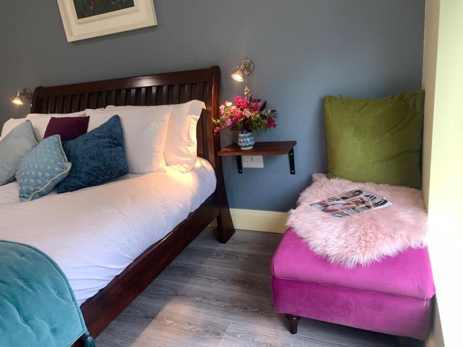 The Cosy Studio By The Shore Galway Exterior photo