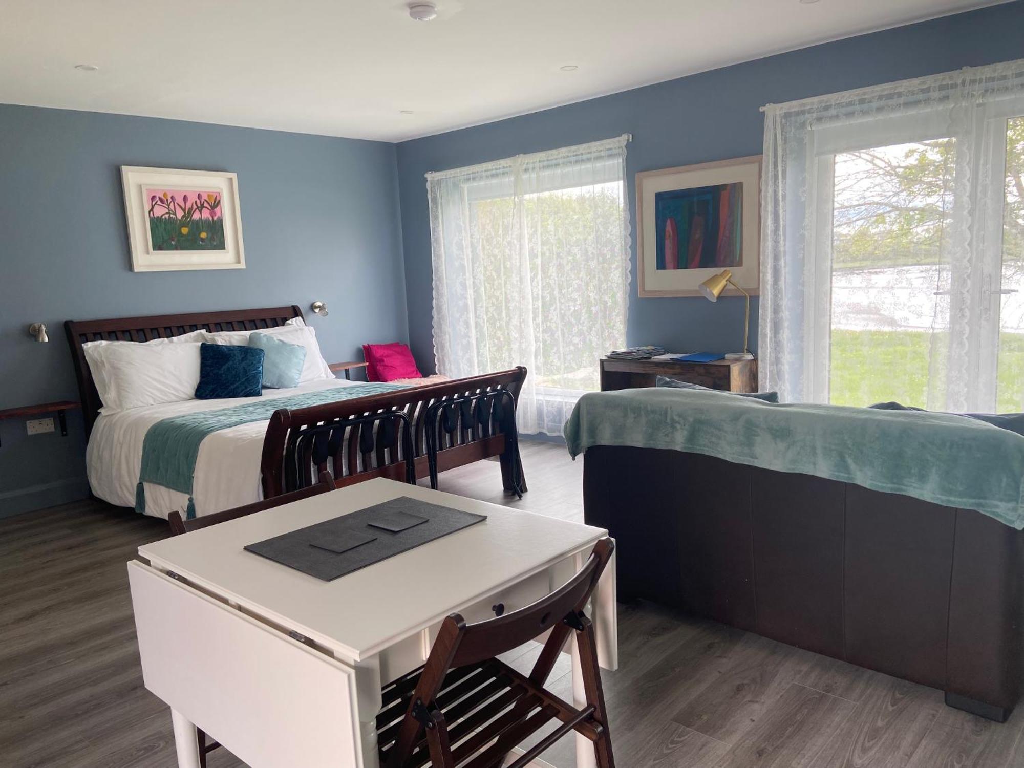 The Cosy Studio By The Shore Galway Exterior photo