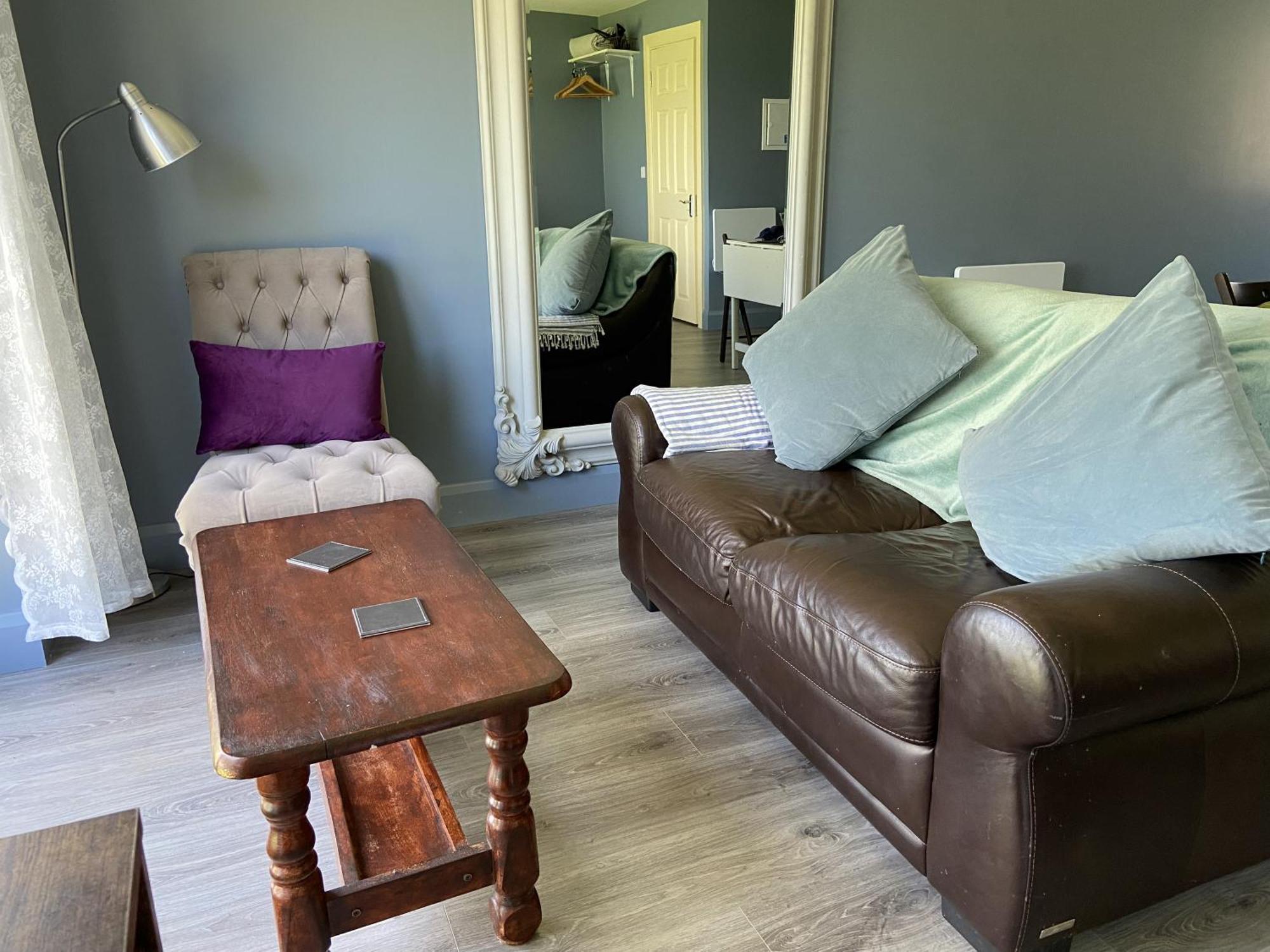 The Cosy Studio By The Shore Galway Exterior photo